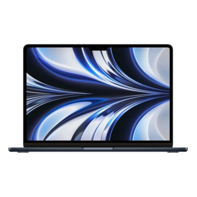 MacBookAir M2 16GB 256GB US ミッドナイト Apple MacBook Air 13 inch Laptop Apple M2 chip Built for