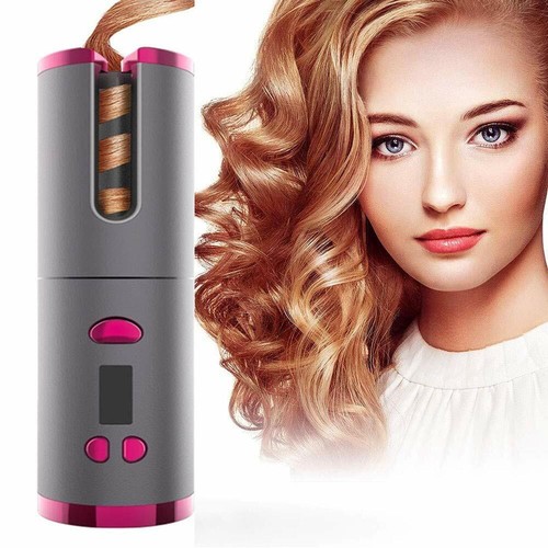cordless hair curling iron
