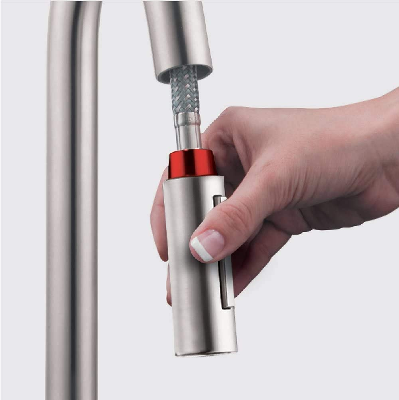 88624000 Kitchen Faucet Replacement Hose for Hansgrohe Pull Down Spray Hose