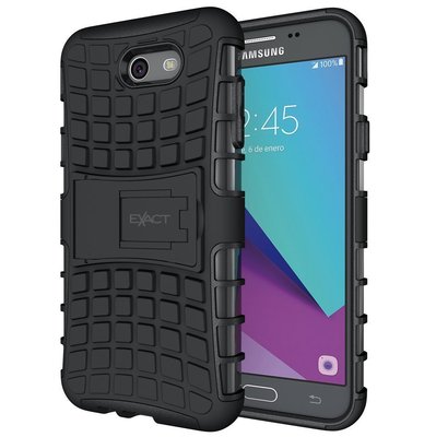 Exact [Tank Series] For Samsung Galaxy J7 with Built-in Kickstand Cover 3 Color