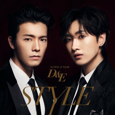 SUPER JUNIOR-D&E Format: Audio CD Style