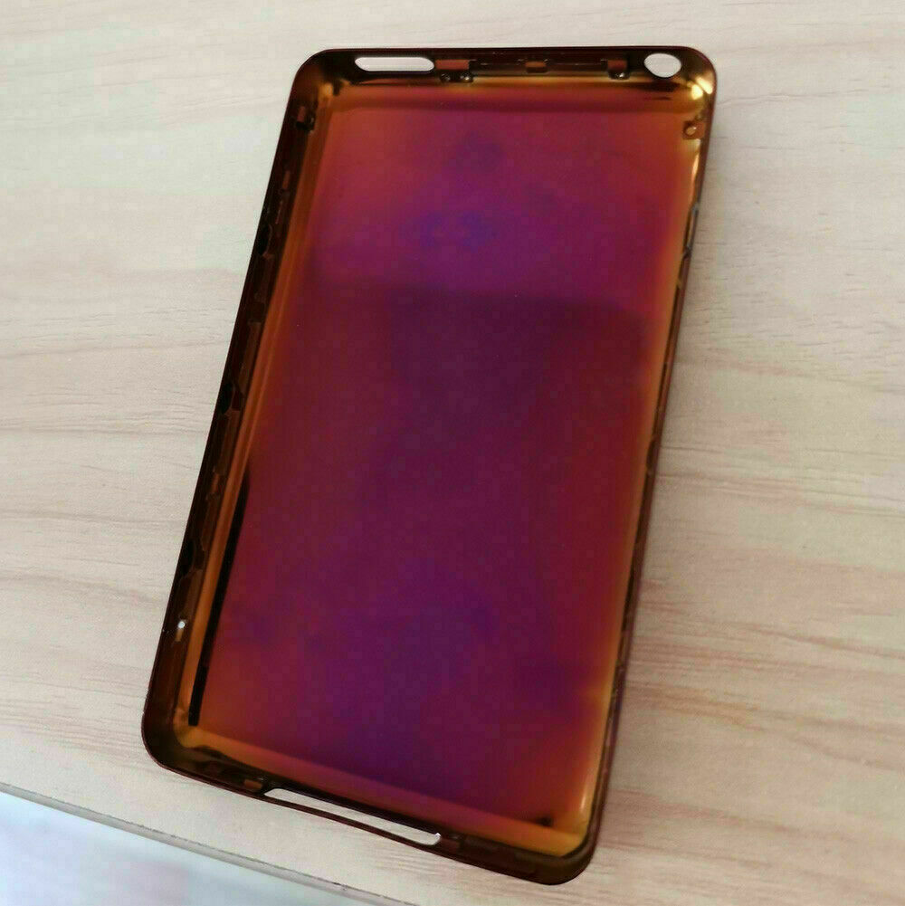 Metal Back Housing Cover Case for iPod Classic 6/7th Video 5/5.5th Thin/Thick