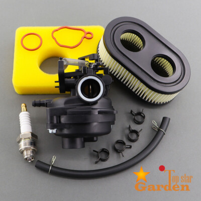 Carburetor Kit For Briggs & Stratton 550EX 725EXI 625EX 675EX 140cc Air Filter