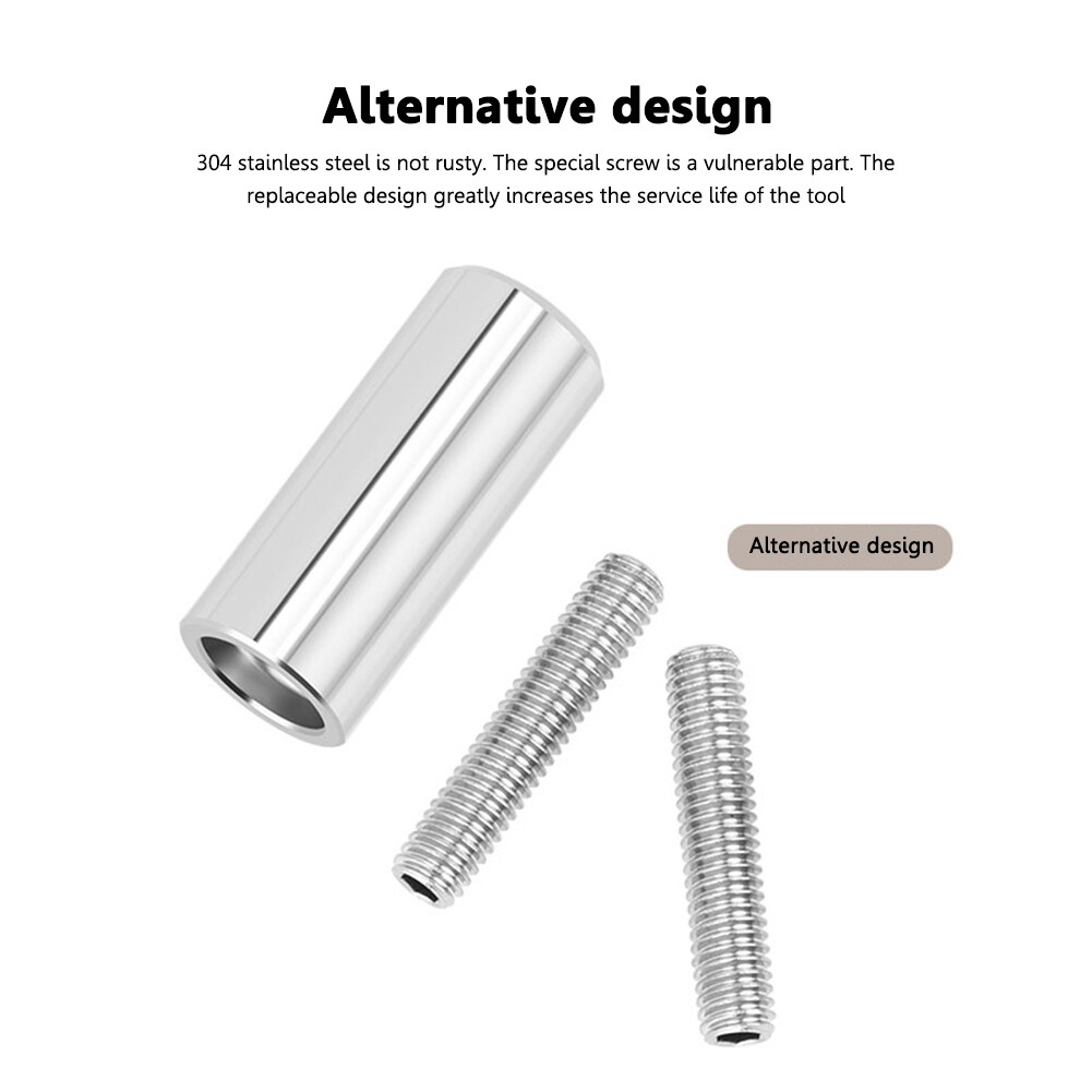 Mountain Bike Fork Headset Installer Star Nut Setting Tool Cycling Accessories