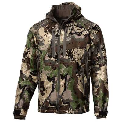 Pre-owned Pnuma Outdoors Waypoint Jacket Caza L Wp-jk-cz-l-pnuma