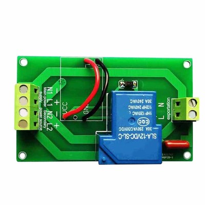 Continuous and Uninterrupted Power Delivery with Dual Power Conversion Switch