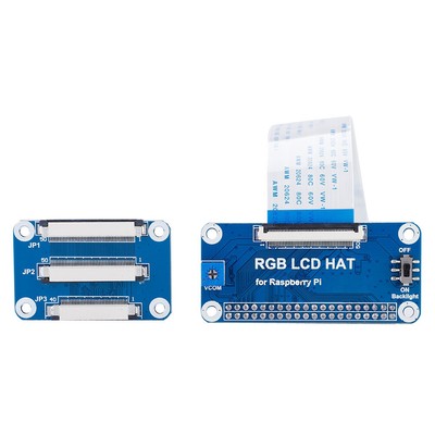 Adapter Board RGB LCD Driver Board Kit DPI Driver 50Pin To 40Pin Adapter Board