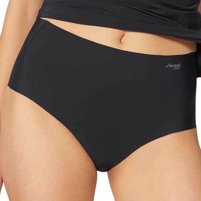 Sloggi Zero Feel Maxi Brief 10205159 Black