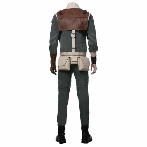 Star Wars Jedi: Fallen Order Cal Kestis Cosplay Kostüm