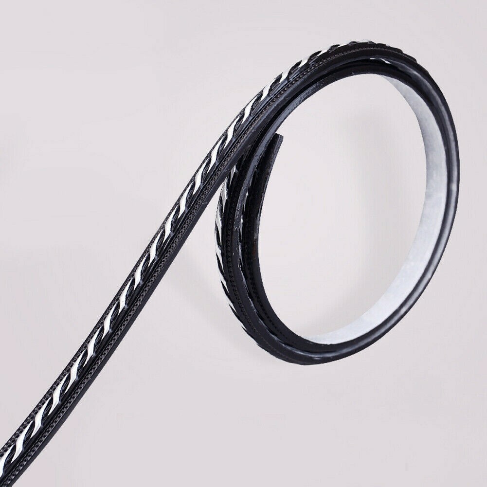 Decorative PVC Flexible Bendable Rope Wall Panel Mould Furniture Appliques SPW