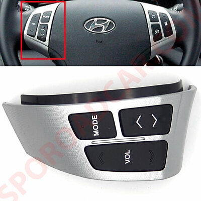 Steering Wheel Remote Switch Assy RH OEM Parts for Hyundai 2012-2016 Azera
