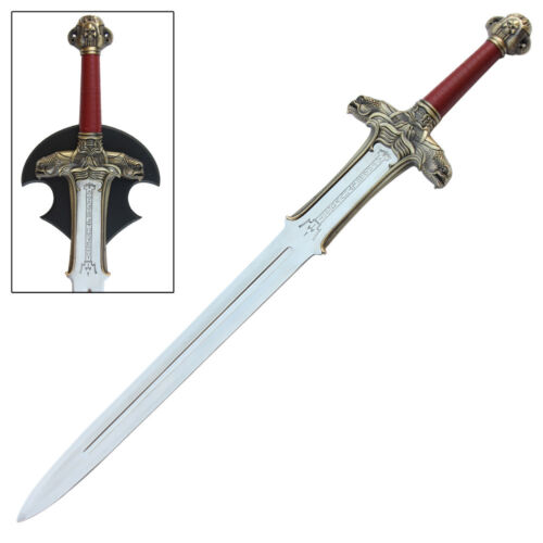 Conan the Barbarian Atlantean Movie Sword Replica