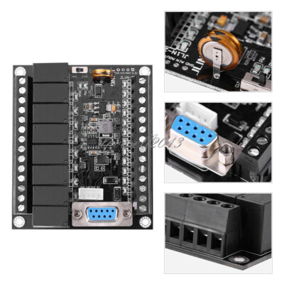 FX1N-20MR PLC Regulator Industrial Control Board Relay Programmable Controller E