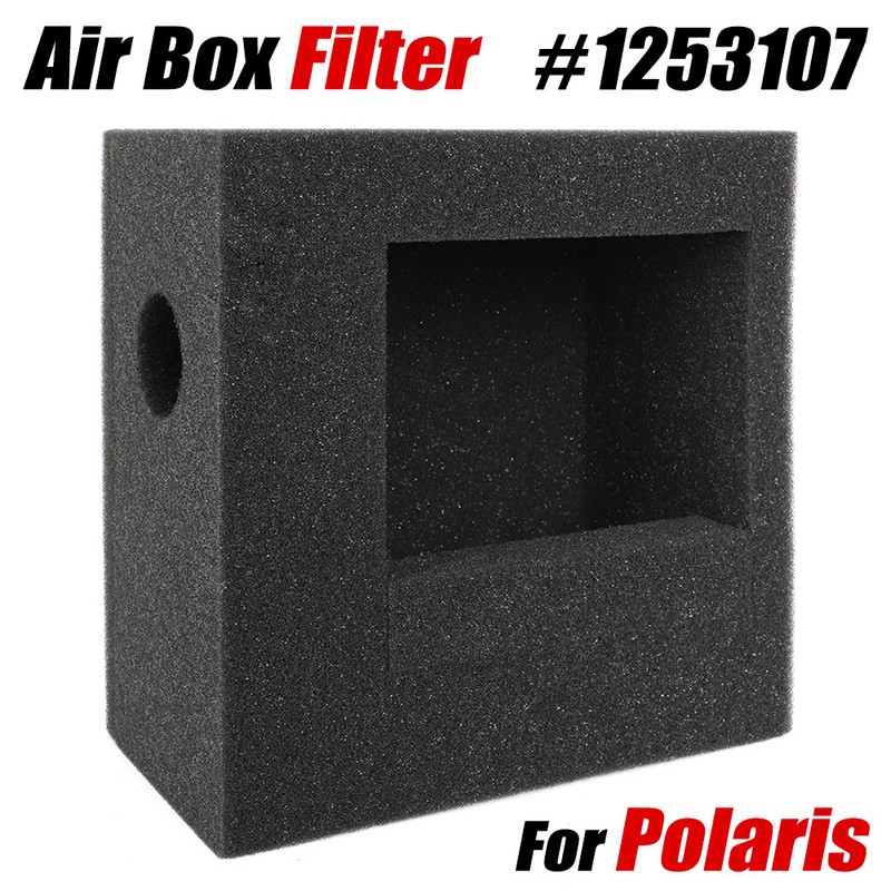 Air Box Filter For 1989-1997 ALL Polaris Standard Indy Chassis