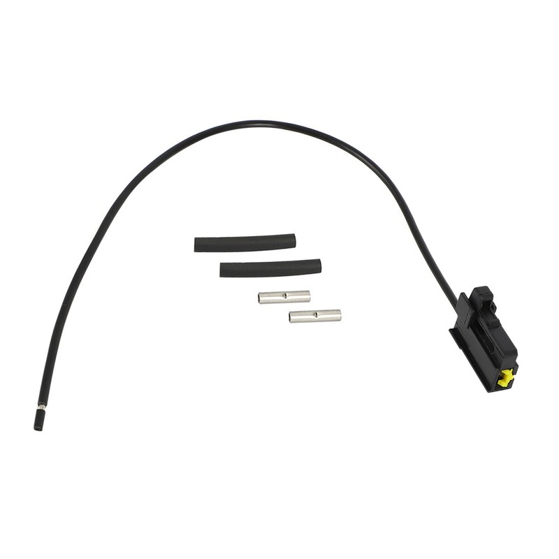 1-way Horn Connector Plug For Toyota Tacoma Tundra 4Runner RAV4 FJ #90980-10619