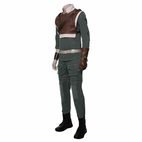 Star Wars Jedi: Fallen Order Cal Kestis Cosplay Kostüm