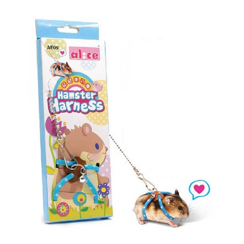 Details About Harness Leash Leash Lead Hamster Small Dog Cat Rabbit Rabbit Rat Mouse Show Original Title