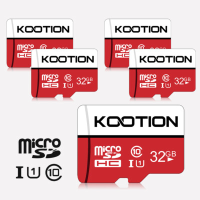 LOT 32GB Micro SD Card TF Micro SDHC Card TF Card Micro SD Cards High Speed Card