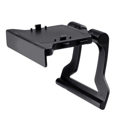 US 1-2 Pc Safe TV Clip Mount Stand Holder for Xbox 360 Kinect Sensor Lightweight