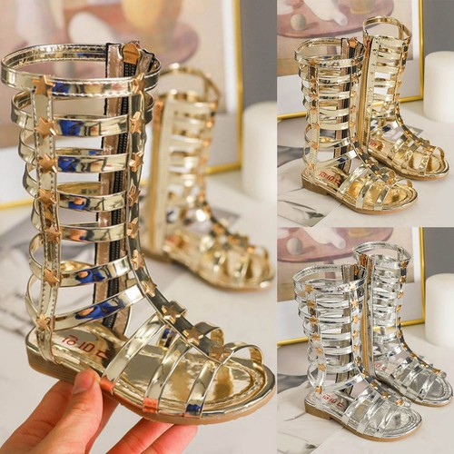 gladiator shoes for toddlers