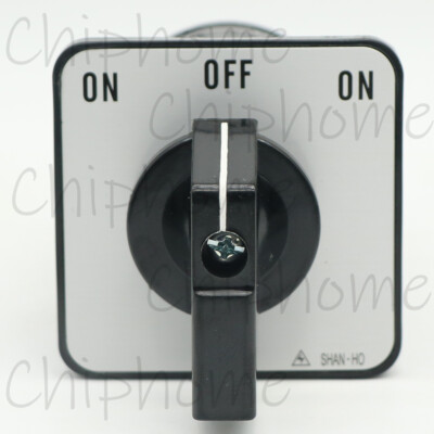 1PCS NEW For Universal Transfer Switch Multi-Segment Switch SC-48 3A3A #ME