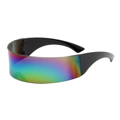 Lightweight and Comfortable Cycling Glasses High Definition Vision and Anti UV