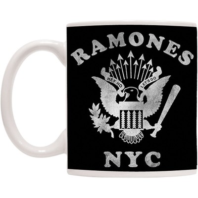 Ramones Coffee Mug