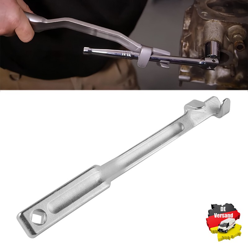 SchraubenschlÃ¼Ssel VerlÃ¤Ngerungsstab Werkzeug Mehr Leistung/Hebelwirkung LÃ¤Nge