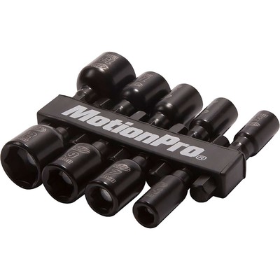 Motion Pro Magnetic Nut Drive Set Motorcycle ATV Dirt Bike Enduro UTV SXS