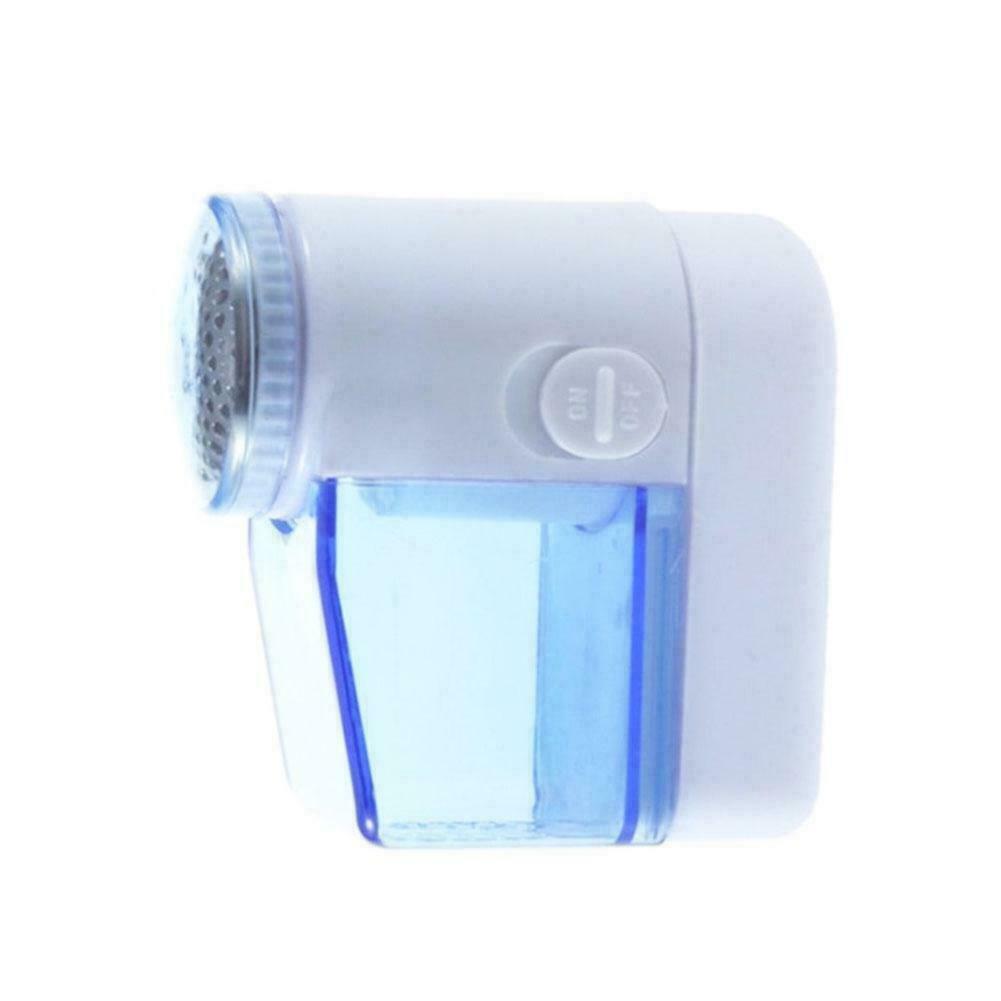 Mini Electric Fuzz Remover Cloth Pill Lint Wool Sweater Fabric Trimmer V5X4