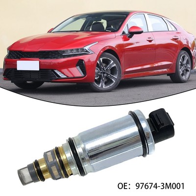 Efficient Cooling Solution AC Compressor Control Valve for Hyundai For Kia