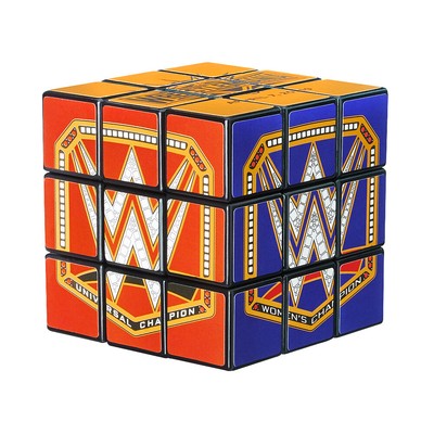 Official WWE Authentic WrestleMania 35 Puzzle Cube