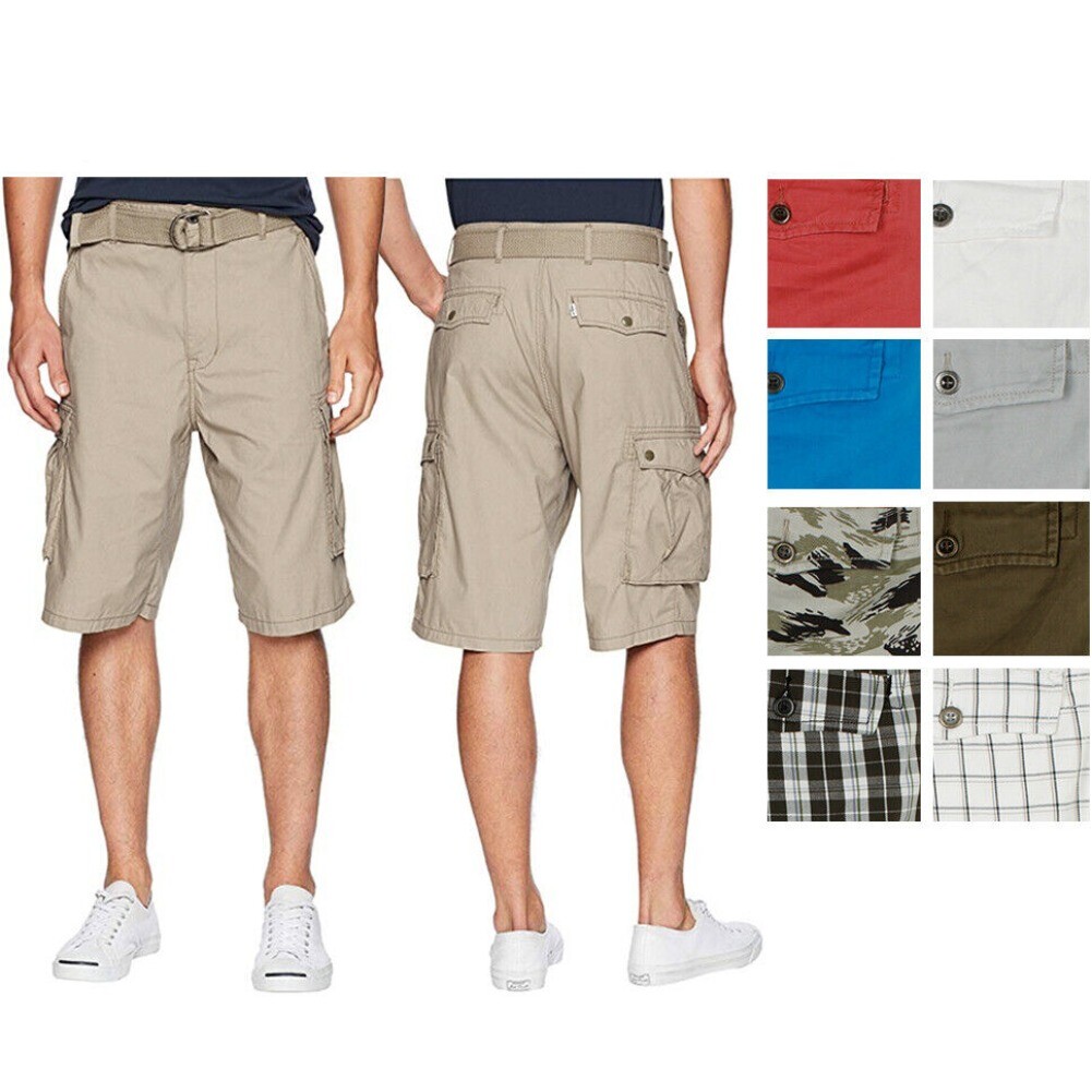 新品！！ラッセルノ　RIB  CARGO SHORTS Flynn UPF 50 Plus Ripstop Work Short | Walls®