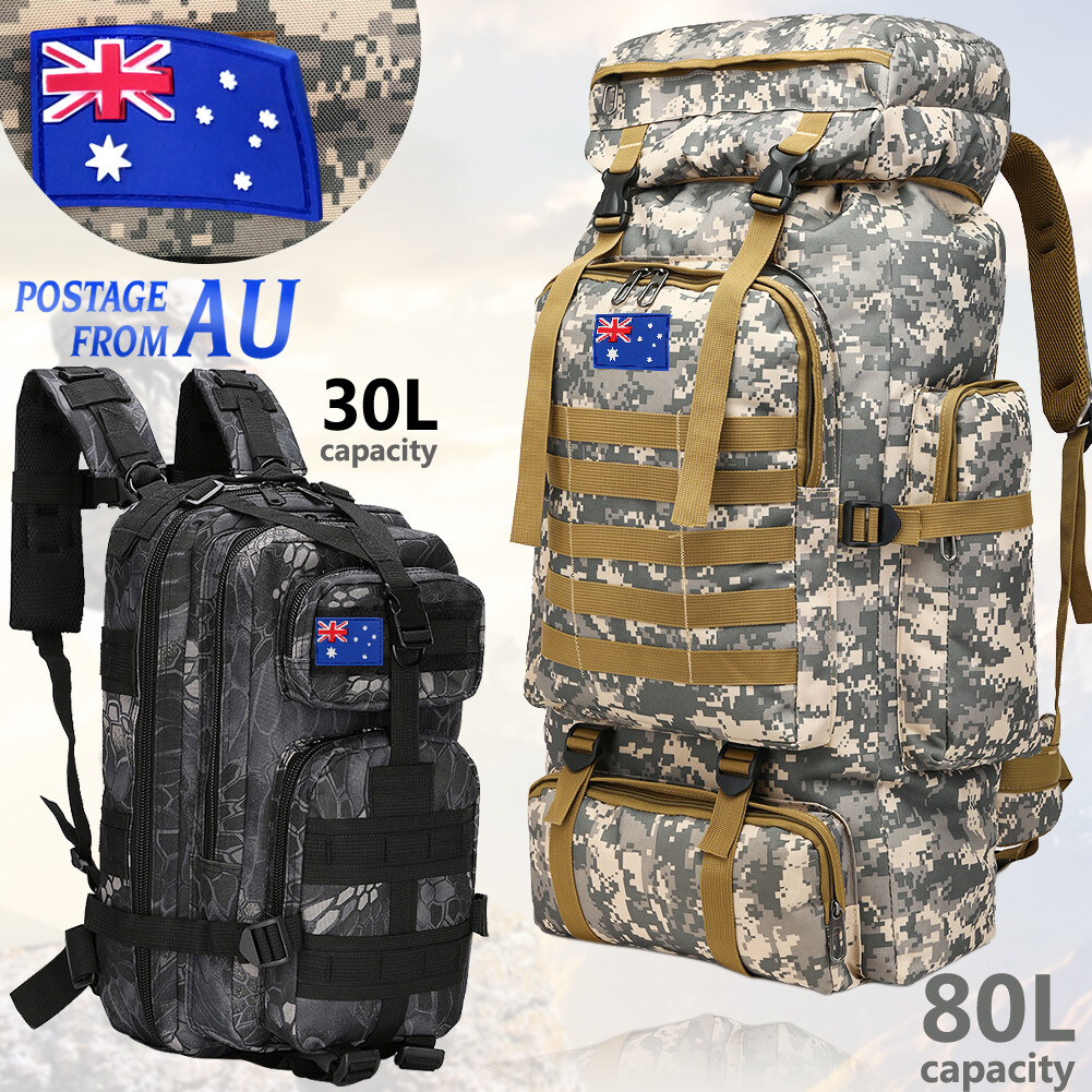 kathmandu 80l backpack