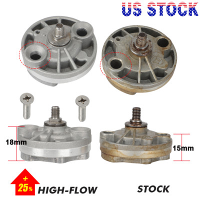 Performance High Flow Oil Pump Set For GY6 Motors Big Bore 170CC-232CC High 25%