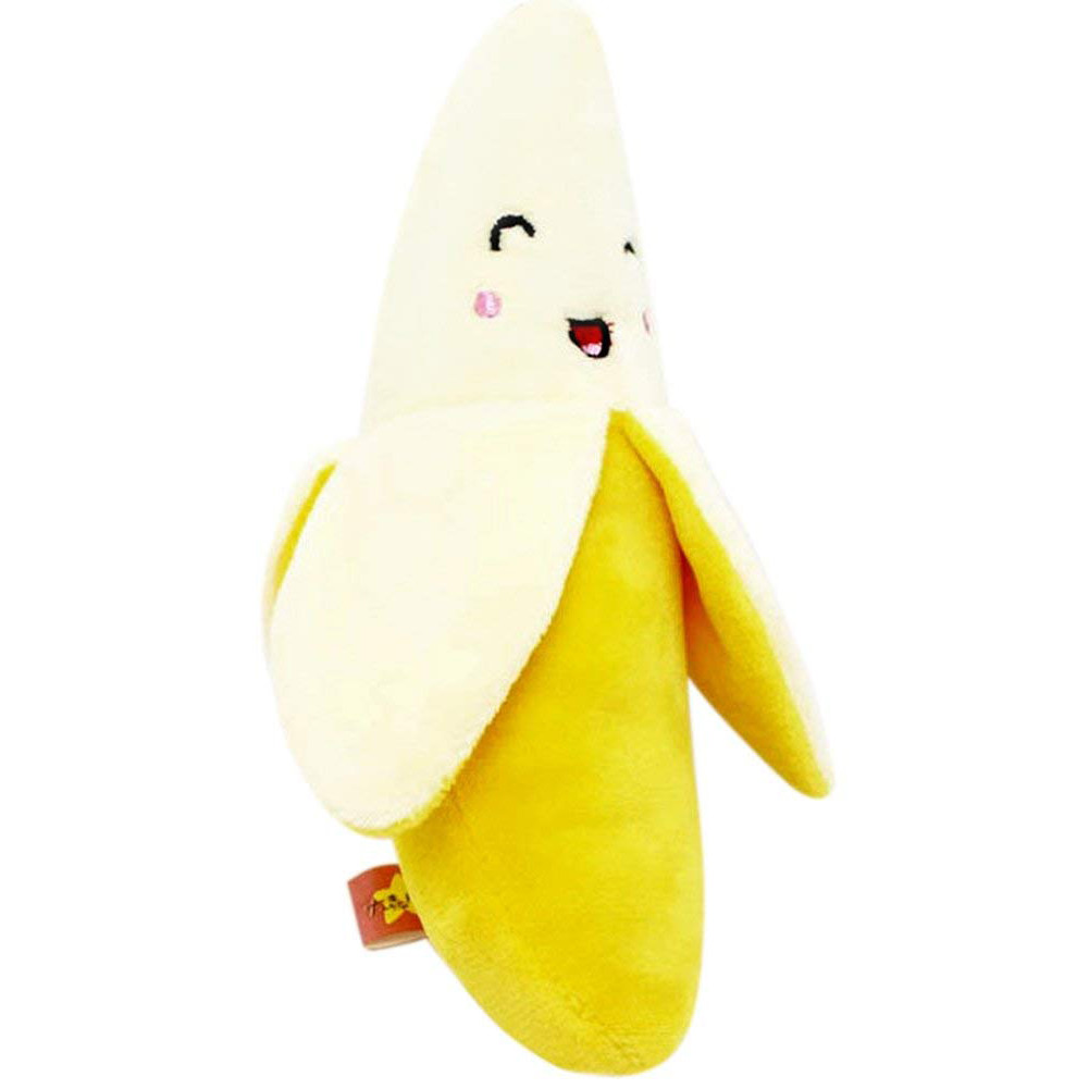 plush banana toy