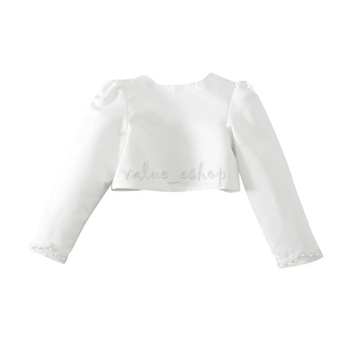 christening coat for baby girl