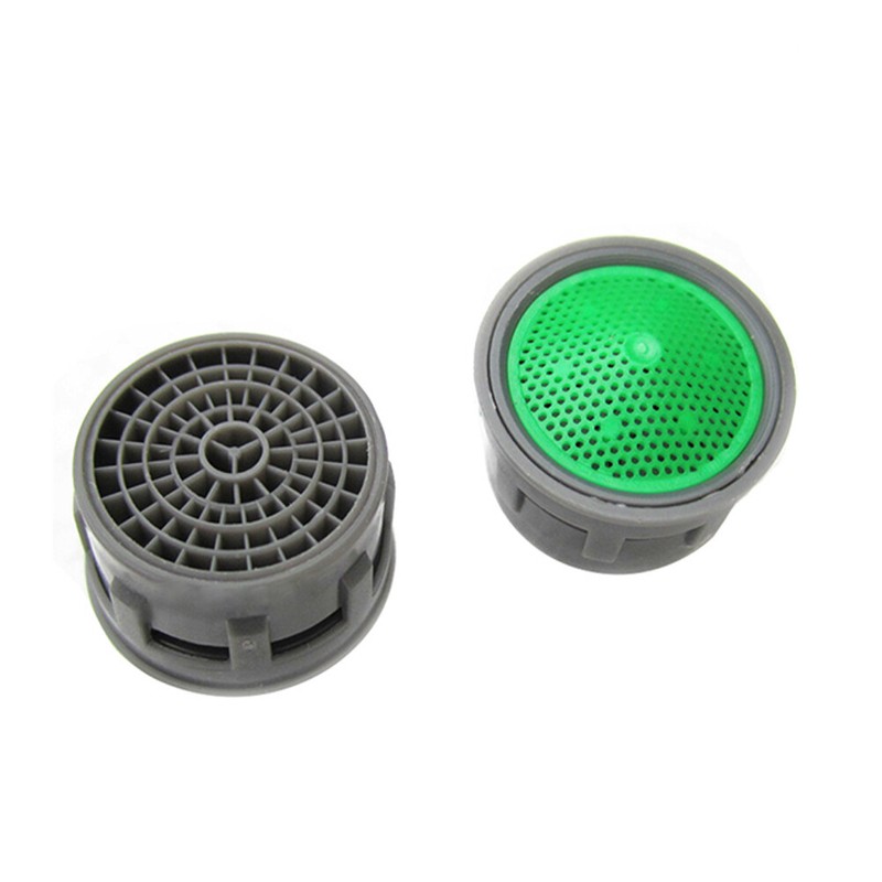 12x Kitchen Faucet Filters Bubbler Water Tap Flow Restrictor Insert Sink Aerator