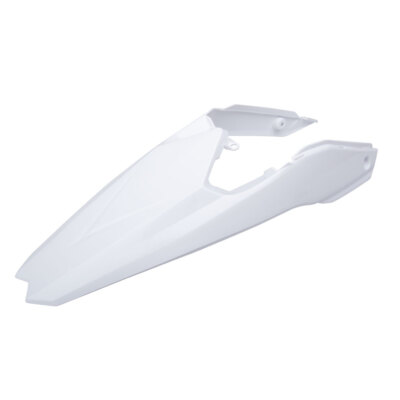 Polisport Rear Fender White For BETA 300 Xtrainer 2015-2022