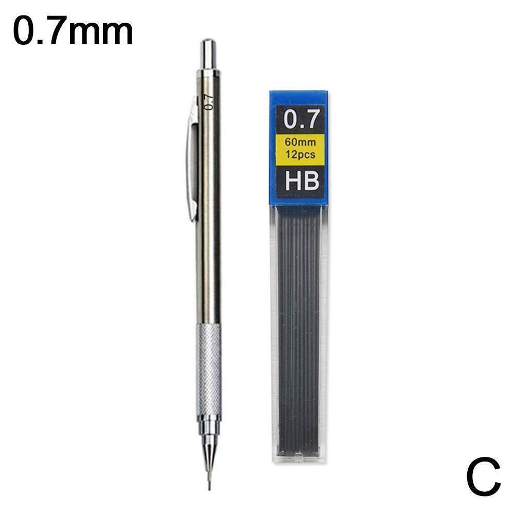 Stainless Steel Mechanical Pencil for Professional Art Drawings with eBay