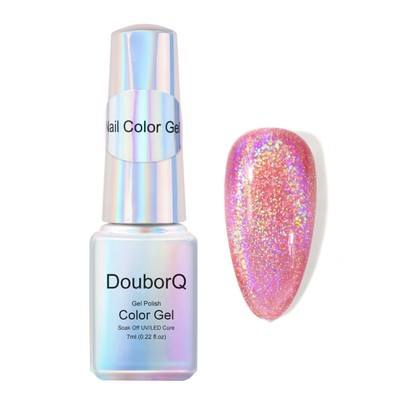 7ml 9D Magnetic Magic Cat Eye UV Gel Polish Soak Off Nail Art Varnish