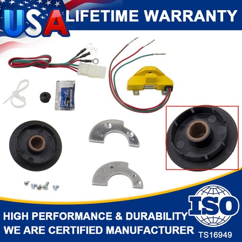 12v Ignition Point Conversion Kitpoints Eliminator Module Kits 2020