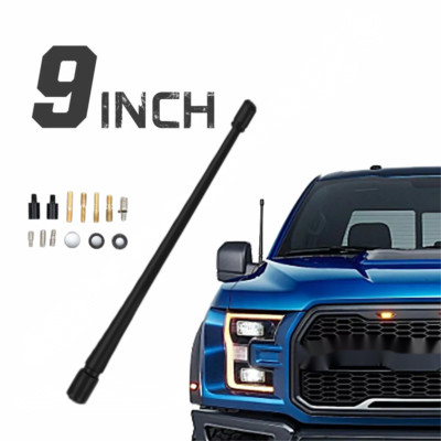 9 inches Antenna Compatible with Ford F150 / F-150 Raptor 2009-2024 Brand new