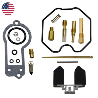 Fits for 1986-2004 Honda XR250R Carburetor Repair Kit/Carb Rebuild Kit XR250