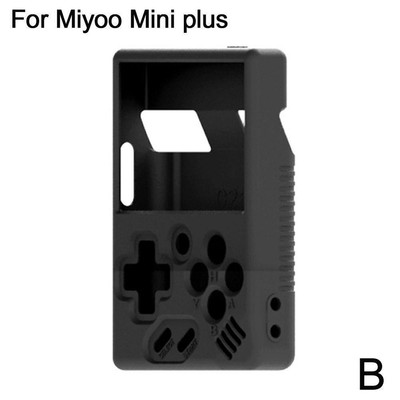 For Mini /Plus Game Console Silicone Protective Cover Y4X6