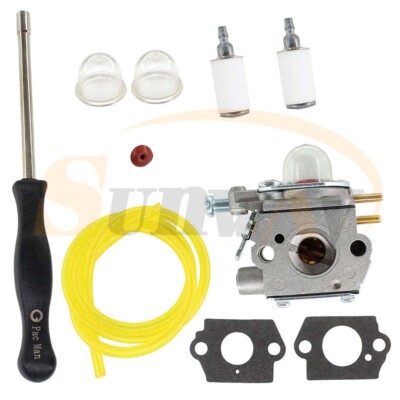 Carburetor Adjusting Tool for RBC30SESA/B RLT30CESA/B RLT30CD Homelite HBC26SJS