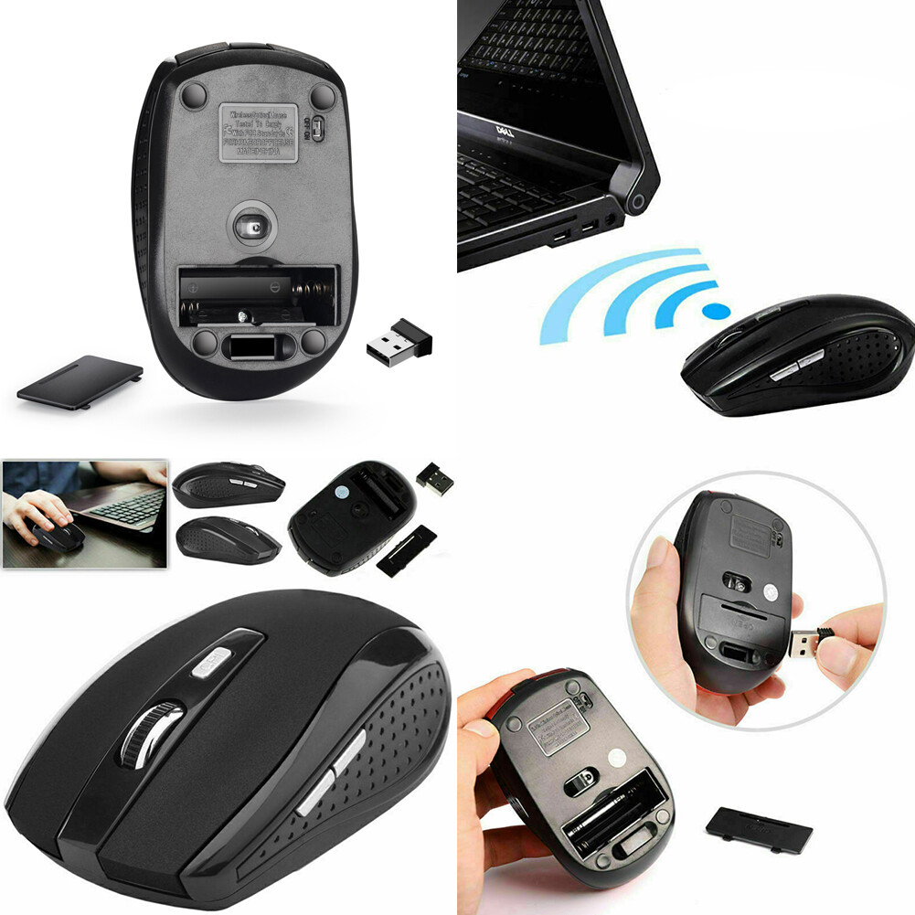 Usb Nano Receiver Forwireless Mouse Wireless Mouse | wireless-mouse.org