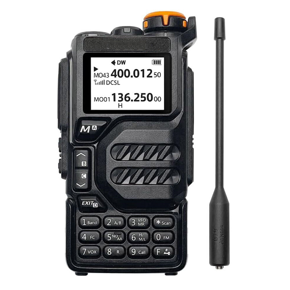Quansheng UV K5 UV-K5 Waterproof Dual Band Two Way Radio