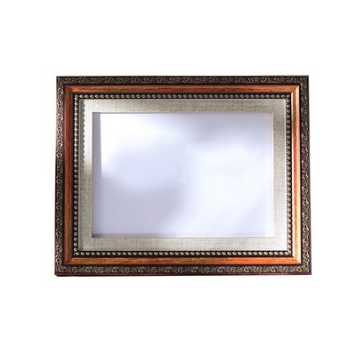 Retro Decorative Picture Frame Table Setting Exquisite Design Multiple Sizes