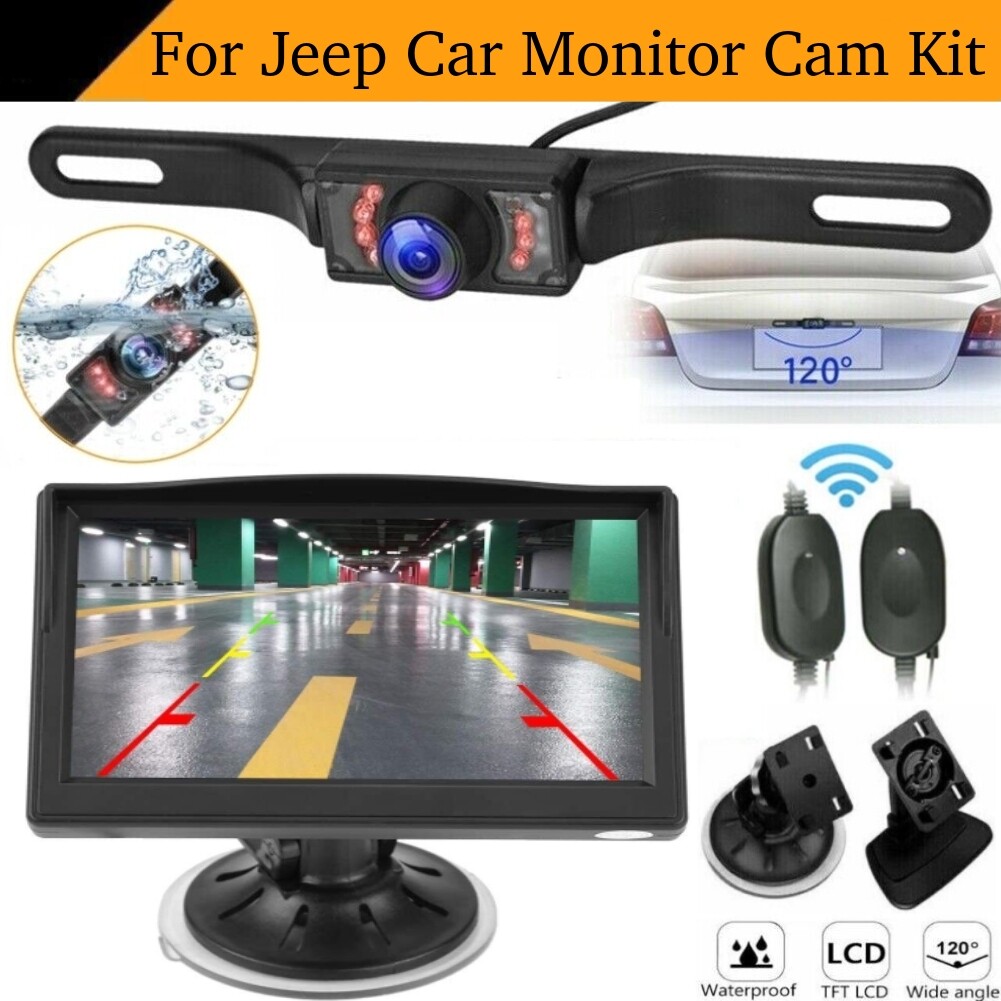 Waterproof Cam
